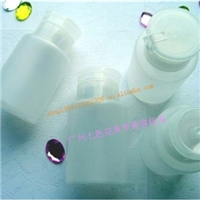 美甲工具用品洗甲水压瓶洗甲水按压瓶压瓶120ML