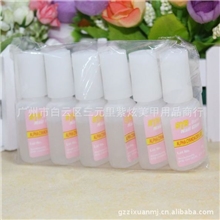 美甲产品批发10克带刷美甲胶水指甲胶水