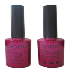 180色可卸QQ甲油胶蔻丹UV光疗胶GELNailPolish厂家批发