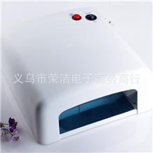 专业美甲工具UV光疗灯36W芭比甲油胶带灯管批发
