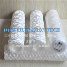 3M线绕滤芯，坤诺线绕滤芯，CUNO线绕滤芯，3M10英寸线绕滤芯代理