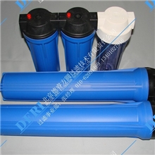 供应北京塑料过滤器北京PVC过滤器、单芯实验室用小型水过滤器