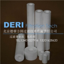 聚丙烯熔喷滤芯,PP棉熔喷滤芯,PP棉滤芯,净水机滤芯