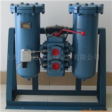 供应SHLA250低压双切换精密液压过滤器