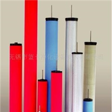 供应压缩空气过滤器及滤芯