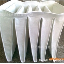 供应#铝厂专用中效过滤袋空气过滤袋