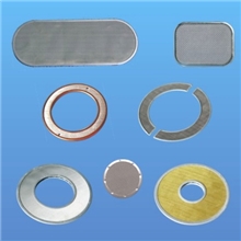 供应【滤芯，滤网】-单筒，双筒过滤器滤片SPL-125SPL-150