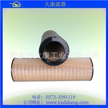 批发供应发动机系统粉尘分离空气滤芯空气滤筒