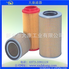 厂家直供鼓风机粉尘分离空气滤清器批发空气滤芯