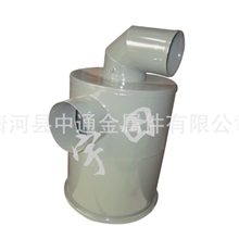 我公司专业生产豪活3046空滤器总成中通宇田品质保证