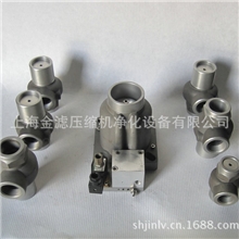 厂家热销高效无油SANLV流水线压缩机配件