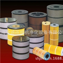 厂家生产高效耐酸SANLV不锈钢线切割净化滤芯