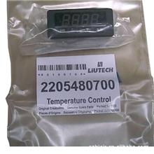 富达空压机控制面板,空压机PLC,富达螺杆机显示器,控制面板维修