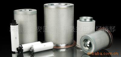 供应油细分离器，内置油分