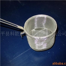 供应不锈钢过滤器、面捞、(图)