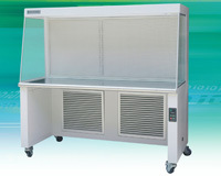 供双人洁净工作台成套净化设备