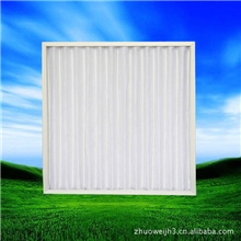 G3级初效过滤器