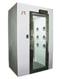 【热销】风淋室、语音货淋室、货淋通道