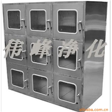 风淋传递窗、不锈钢高效传递窗