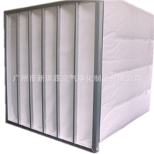 【厂价】空气过滤器合成纤维袋式过滤器新洪源