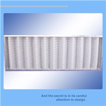 专业供应板框式空气过滤袋诚招各地空气过滤器代理