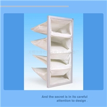 【品质保证】供应各种初中高效空气过滤袋无烟煤精密空气过滤袋