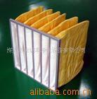 F8黄色袋式中效过滤器（Middleefficientfilter）