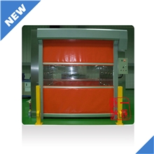 精品推荐、快速卷帘门全不锈钢风淋室、货淋室、风淋通道