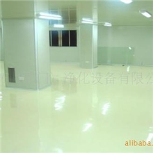 承接无尘室工程项目/万级无尘室