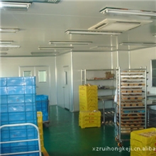 无菌实验室GMP净化车间、层流手术室、电子净化厂房食品厂厂房