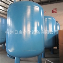 厂家直销碳钢过滤罐碳钢机械过滤器衬胶碳钢过滤罐