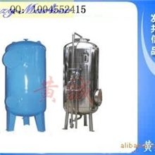 【供应】60吨每小时活性炭过滤器，锰砂不锈钢过滤器