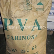 聚乙烯醇粉末上海凯杜PVA178824880588粉末冷水速溶型胶水专用