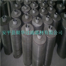 供应矿筛网滤管、不锈钢矿筛网滤芯