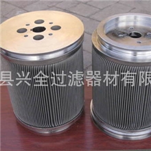 波页滤芯，精密滤芯折叠式滤芯滤芯pp折叠滤芯除尘滤芯