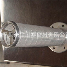 滤芯滤器不锈钢滤芯空气过滤滤芯精密滤芯