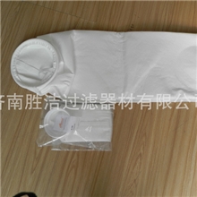 工业除尘针刺毡滤袋优质高效针刺毡滤袋大批量针刺毡滤袋