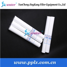 【厂家直销】各种规格PP棉滤芯、过滤滤芯、20英寸filter