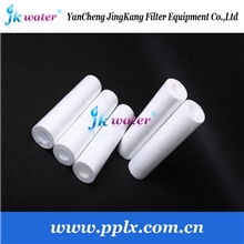 净水器滤芯厂家直销，10英寸pp熔喷滤芯，喷熔滤芯，PP棉filter