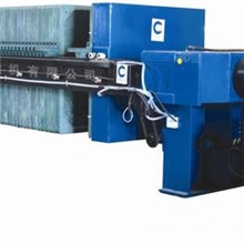 【供应】XMY60/800-UB型号厢式隔膜压滤机板框机械压滤机