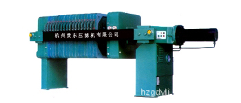 压滤机板框压滤机贵东压滤机