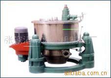 【质量可靠】过滤离心机SG三足式下部卸料手摇刮刀离心机