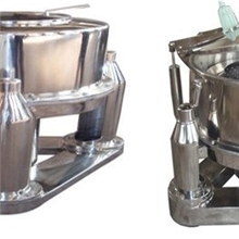 直联防爆上部卸料离心机