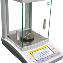 &ldquo;越平&rdquo;FA1004B电子分析天平