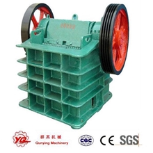 PE750*1060颚式破碎机[河南群英]优质品牌破碎机