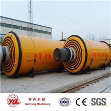 [河南群英机械]供应第一品牌球磨机球磨机专家选矿磨机
