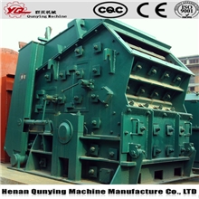 供应河南群英销量第一品牌反击式破碎机