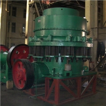 河南群英机械供应复合圆锥破碎机，PYF高效破碎机