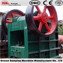 供应河南群英颚式破碎机