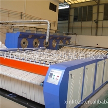 全自动蒸汽加热熨烫机｜床单熨烫机｜被套熨烫机生产厂家